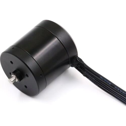 FATJAY underwater brushless DC motor 9KG thrust 980W IP28 waterproof F4125 300KV 3-6s for RC boat thruster ROV
