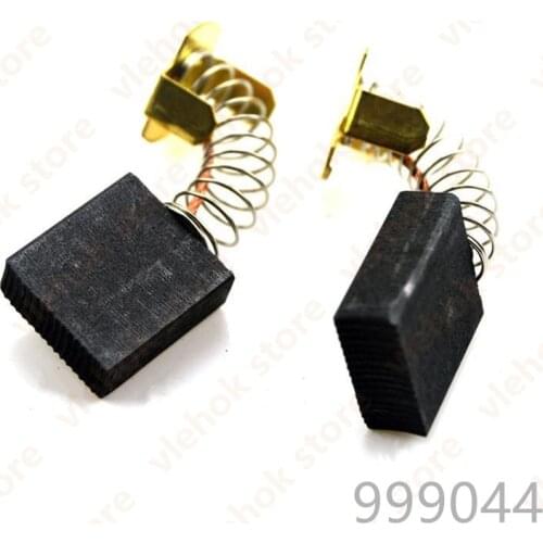 Carbon Brushes 999044 Replace for HITACHI CC14SF C15FB C12FA GS23V P12R G23SF G18SE2 G18SR H65SD2 DH50MRY DH50MR