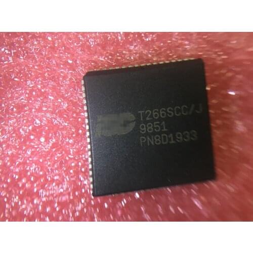 T266SCC T266 T266SCC/J Electronic components chip IC