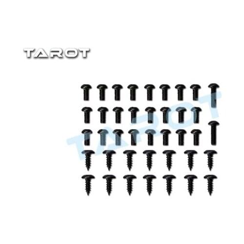 Tarot 450 PRO Side plate screw package TL45061