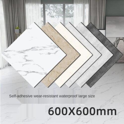 Bathroom Decoration Kitchen Imitation Tile Marble 3D Stone Brick Self Adhesive Wallpaper Home Decoration Waterproof PVC Wall Sti