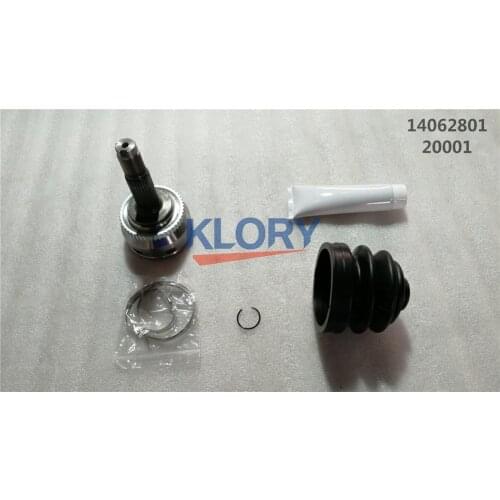A21-XLB3AF2203030C outer cv joint for chery fora outer 28teetc and inner 30teech