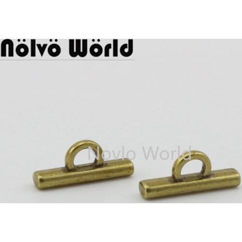 10 pieces,16mm, new special gold metal OT buckle jewelry connecting rod OT buckle chain connect buckle diy hardware accessories