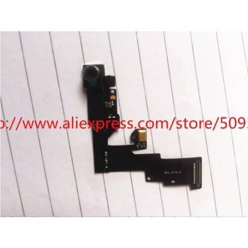 100pcs/lot OEM Proximity Sensor with Front Small Camera Flex Cable for iPhone 6 4.7inch small camera by DHL EMS