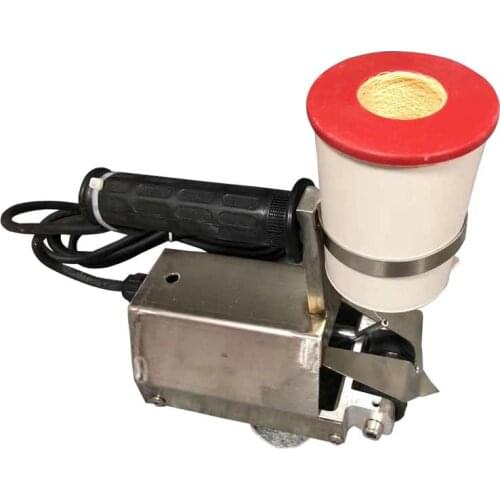 Automatic veneer patchwork machine cycloidal veneer mechanical stitching machines Portable sewing machine