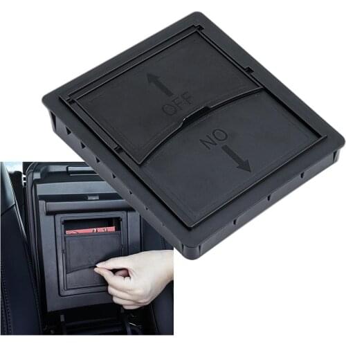 Car Console Armrest Handle Hidden Storage Box For TESLA Model 3 Accessories16-21 Car Accessories Tesla Model3/Y