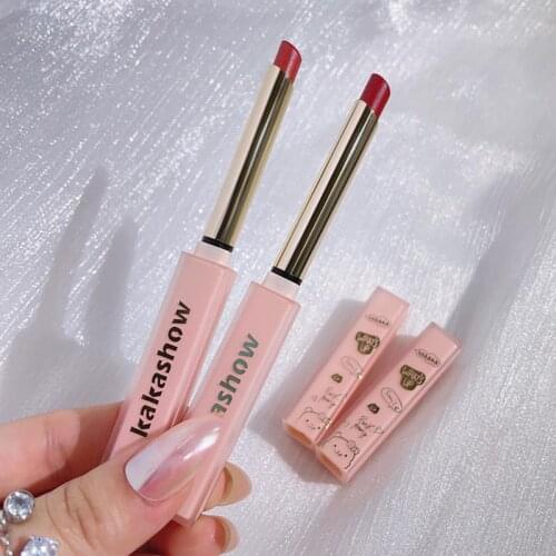 Матовые помады для губ Beauty Glazed China At AliExpress