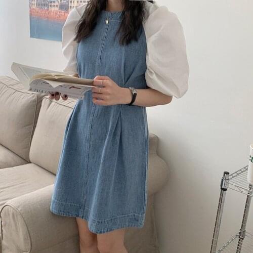 Летние платья с рукавами Free Valley China At AliExpress