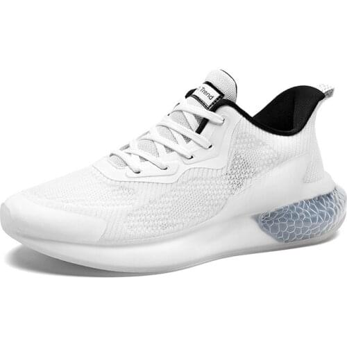 Hombre Sneakers men mens for summer on casual slip 2020 shoes air breathabl safety sport Men breathable sneakers Fashion Shoes