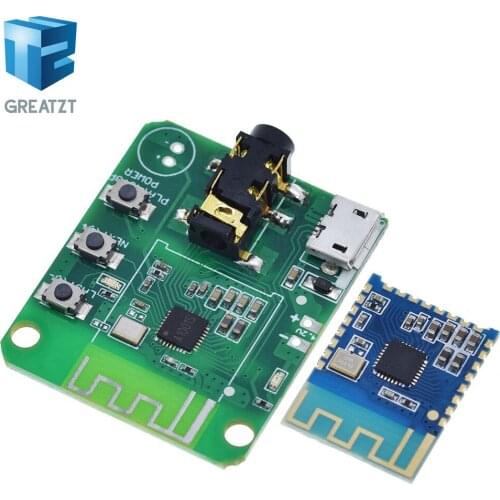 JDY-64 lossless Bluetooth audio module 4.2 high fidelity HIFI speaker audio earphone power board modification
