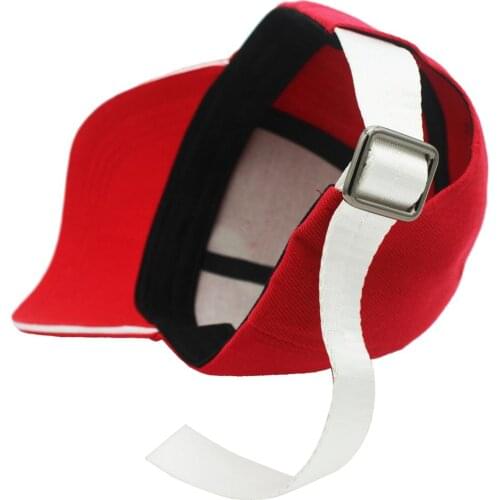 3D Embroidery Letter S Logo Fashionable Baseball Caps for Men and Women High Quality Casual Cap with Extra Long Strap