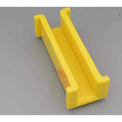 2pcs New Wear Resistant Otis Elevator Guide Shoe Lining Accessories