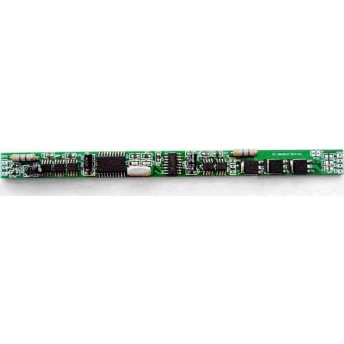 STRIP DMX MODULE & decoder; DC24V input;P/N:LN-CON-DMXBAR-3CH-24V