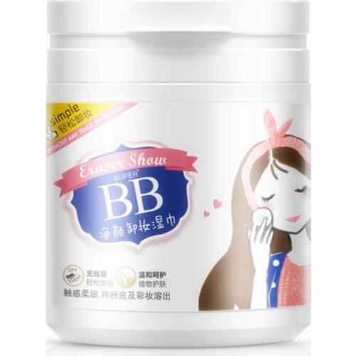 POLYSMBETY Makeup Remover Wipes