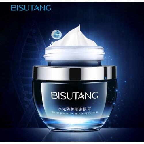 Hydrating Eye Cream Lifting Eyes Care Fade Dark Circles Anti Wrinkle Moisturizing Firming Glycerin Creams Skincare Products 30G
