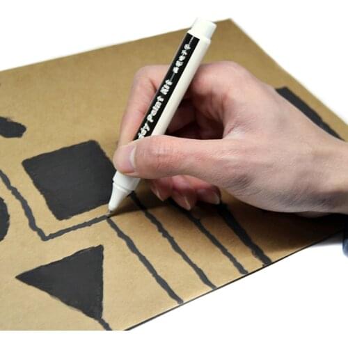 1 Pcs Conductive DIY Ink Pen Dry Fast Electronic Circuit Draw Instantly Tool Flowery PR Sale