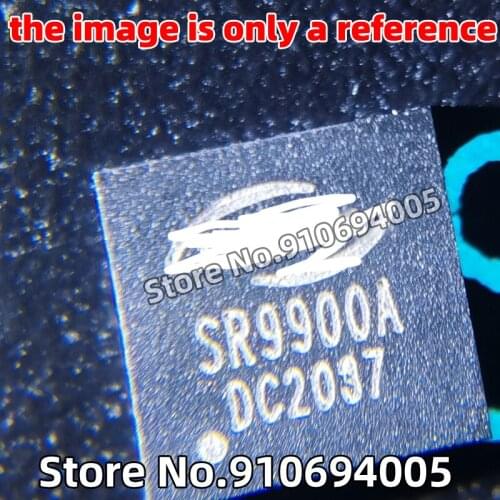 20/10/5/3PCS SR9900 SR9900A QFN-24 USB2.0 100M Ethernet Controller IC