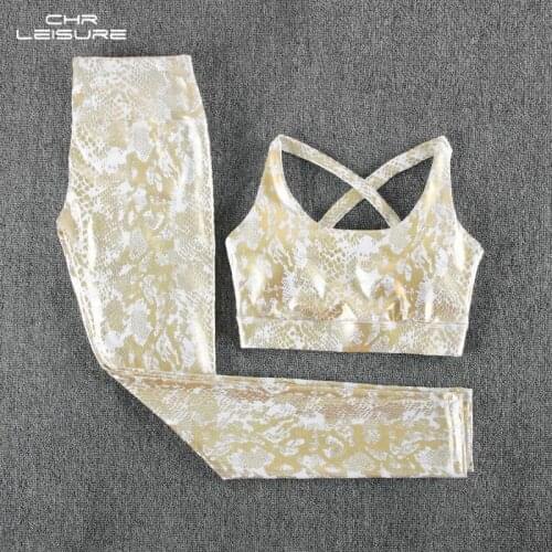 CHRLEISURE Womens Tracksuit Snake Pattern Kilou Autumn Two Piece Set Summer Outfits 2 Piece Sets Womens Outfits