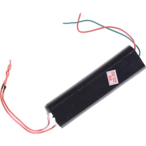 DC3-6V Super Arc 1000KV High Voltage Generator, Inverter Transformer Pulse High Voltage Module 88X26mm