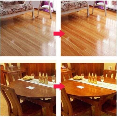 Wood Seasoning Beewax Traditional Beeswax Polish Natural Beeswax Wood Cleaner Polishing for Wood Furniture Floor Table