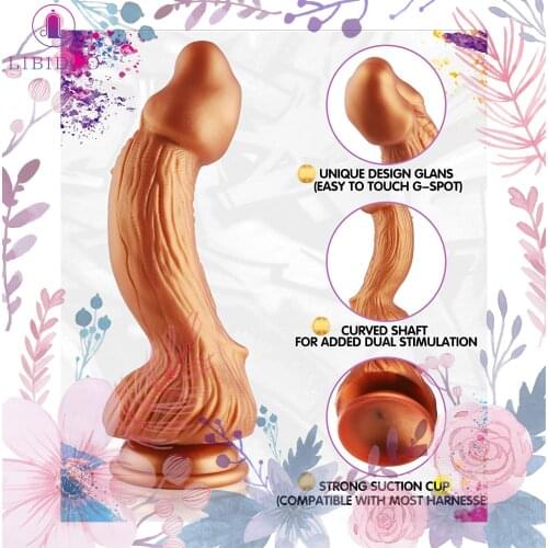 Long Dildo for Women Men Adult Sex Toy Vagina Anal Massager Butt Plug Sex Machine/Panties Dildos