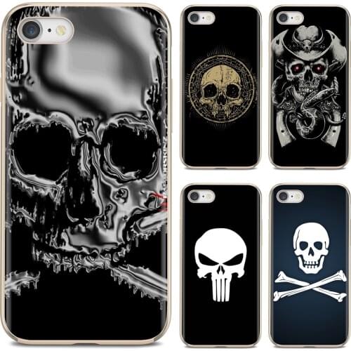 For Huawei Y6 Y5 2019 For Xiaomi Redmi Note 4 5 6 7 8 Pro Mi A1 A2 A3 6X 5X 7A Free 3D Skull Wallpapers For Mac Soft Cases Cover