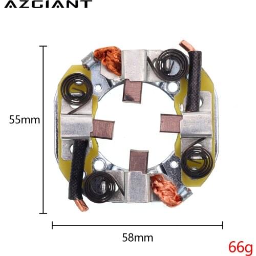 For SUZUKI Mitsubishi Toyota 8A Car Starter Motor Carbon Brush Holder Assembly