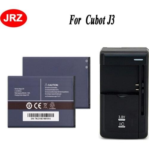 JRZ CUBOT J3 Phone Batteries
