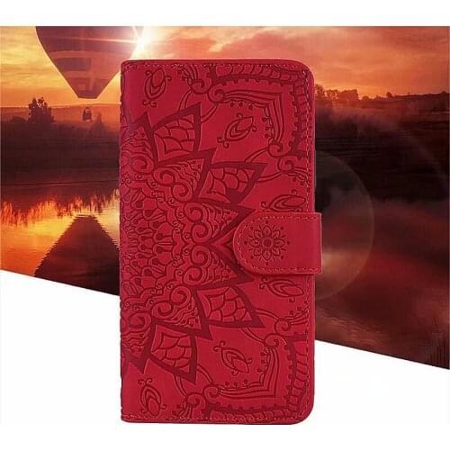 Matte Leather Case For Xiaomi Redmi Note 9S 9 8 Pro 7 8T 4X 4 5 6 7A 8A 9A Flip Book Case Cover For Redmi K20 Pro K30 Holster