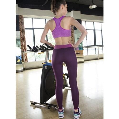 Fitness High Waist Legging Tummy Control Seamless Energy Gymwear Workout Running Activewear Pants Hip Lifting Trainning Wear