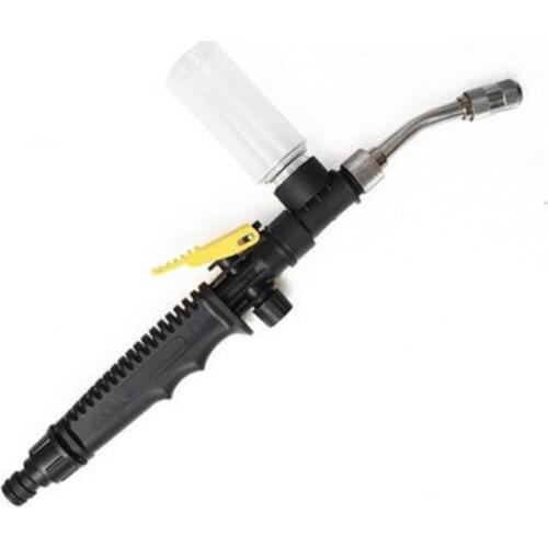 35/53cm High Pressure Power Washer Jet Water Spray Nozzle Car Washer Home Garden Cleaning Tool Water Hose Sprayer