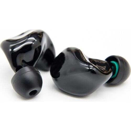 New hifi DIY Super SD6 6BA Custom Made Balanced Armature W80 UE900 K3003 Around Ear Earphone With MMCX Earbud