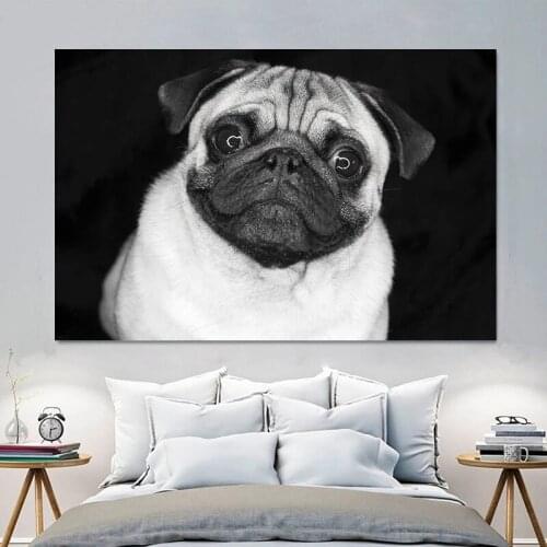 New 5D diy diamond painting Dog diamond embroidery animal 3D cross stitch kit mosaic Rhinestone home decoration art gift P1212