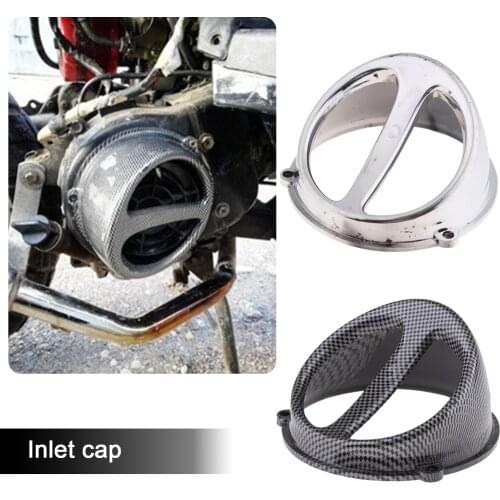 Brand New Motorcycle Air Scoop Fan Cover Cap For GY6 125cc 150cc Chinese Scooter 152QMI 157QMJ Motorcycle Scooter Accessories