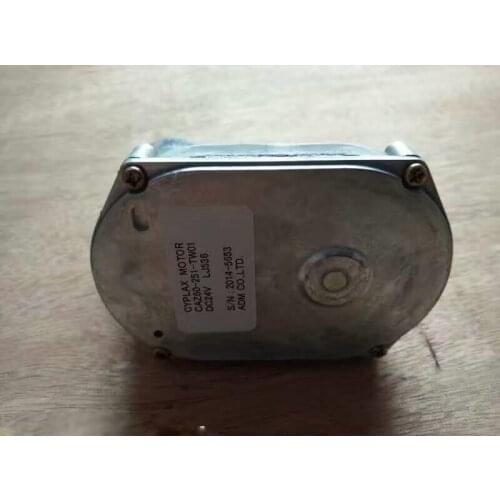 New and original Motor 24 Volt DC.CAZ60-251-TW01 & CAZ60-251-TW01