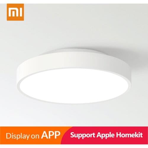 Xiaomi Mijia Yeelight Ceiling light Led Bluetooth WiFi Remote Control Fast Installation For xiaomi Mi home app Smart home kit