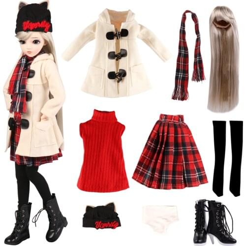 Ucanaan Clothes For Dolls