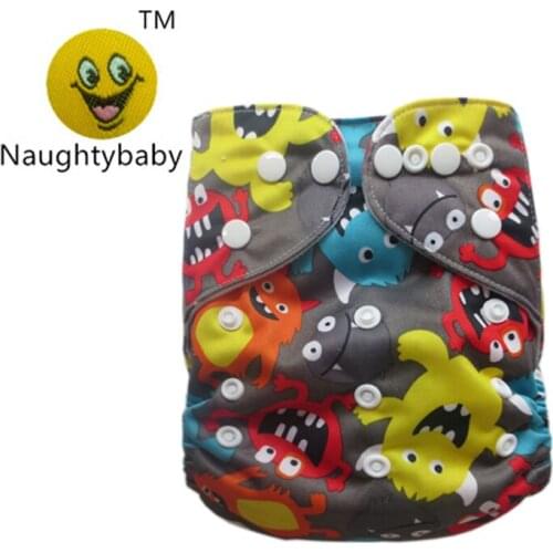 2017 Best Diapers One Size Fits All Reusable and Washable Baby Cloth Diaper Baby Nappies 60sets /lots For Merry Christmas