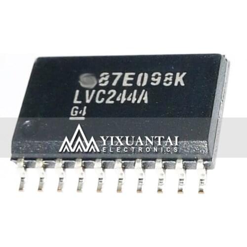50pcs/lot 100pcs/lot 200pcs/lot Free Shipping! 100% New Original SN74LVC244ADWR SN74LVC244A LVC244A SOP20