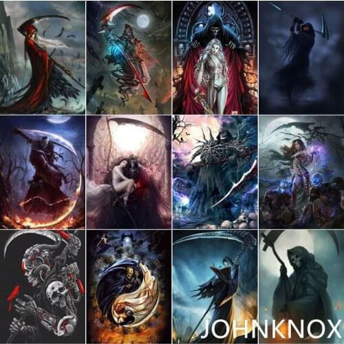 Diamond Painting Fantasy Portrait Girl 5D Diy Diamond Embroidery Full Round& Square Drill Diamond Mosaic Cross Stitch Home Decor