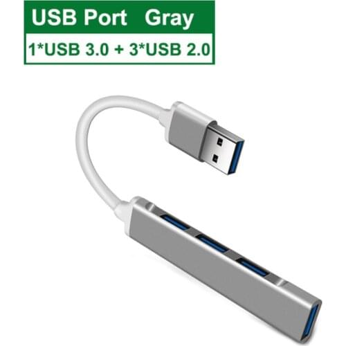 Aubess USB Hubs