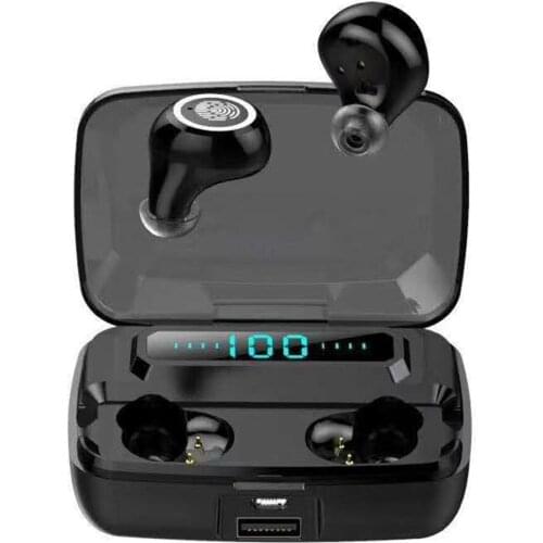 M11 TWS Bluetooth Earphone Touch Control In-Ear Noise-Reduction true Wireless Earbuds Headset wireless headset