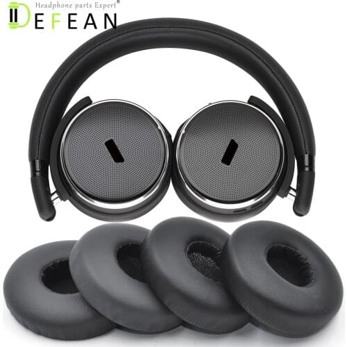 Defean Replacement Ear Pads Cushion for AKG N60nc wired / N60ncbt Wireless Headphones