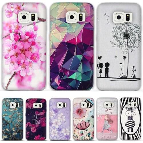 ENGOI Samsung Galaxy S6 Edge Phone Cases