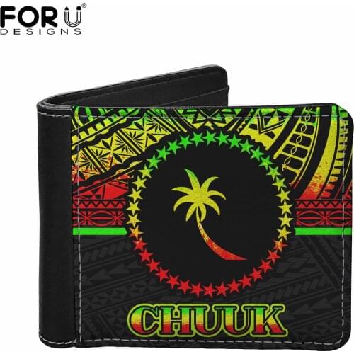 FORUDESIGNS Men's Mini Wallets