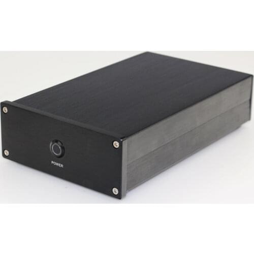 ZEROZONE Finished 65W hifi linear Power supply DC48V 1A / Ultra low noise LPS L6-4