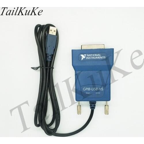 GPIB-USB-HS Card 778927-01 GPIB to USB Interface GPIB
