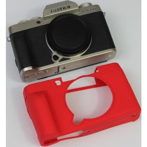Camera Soft Silicone Protector Skin Case for Fujifilm Fuji X-T200 XT200