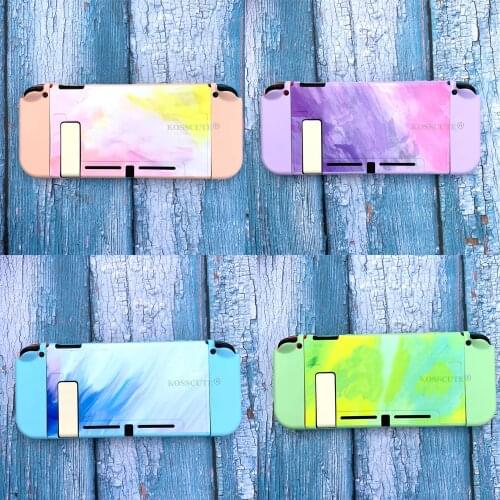 Soft TPU Host Protective Skin Cover For Nintendo Switch NS Game Console Controller Case Protector Shell