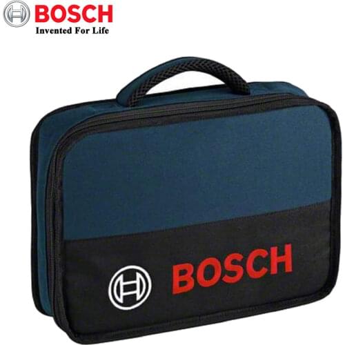 Bosch Tool Kit Professional Repair Tool Kit Original Bosch Tool Bag Waist Bag Handbag Dust bag For GSR12V-30 Bosch Power Tools
